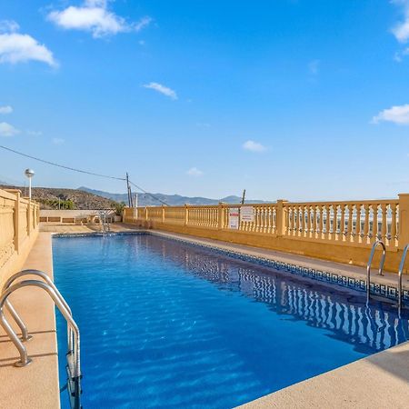 Apartment In Bolnuevo Ngoại thất bức ảnh