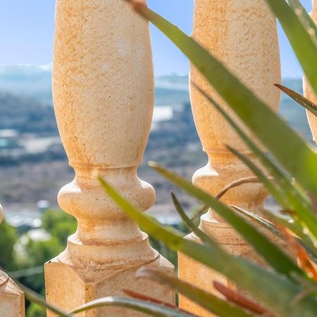 Apartment In Bolnuevo Ngoại thất bức ảnh
