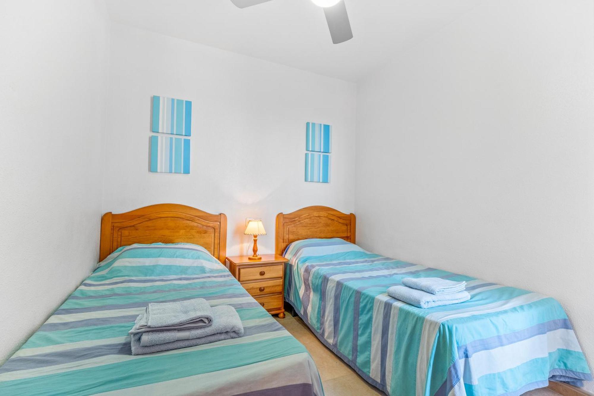 Apartment In Bolnuevo Ngoại thất bức ảnh
