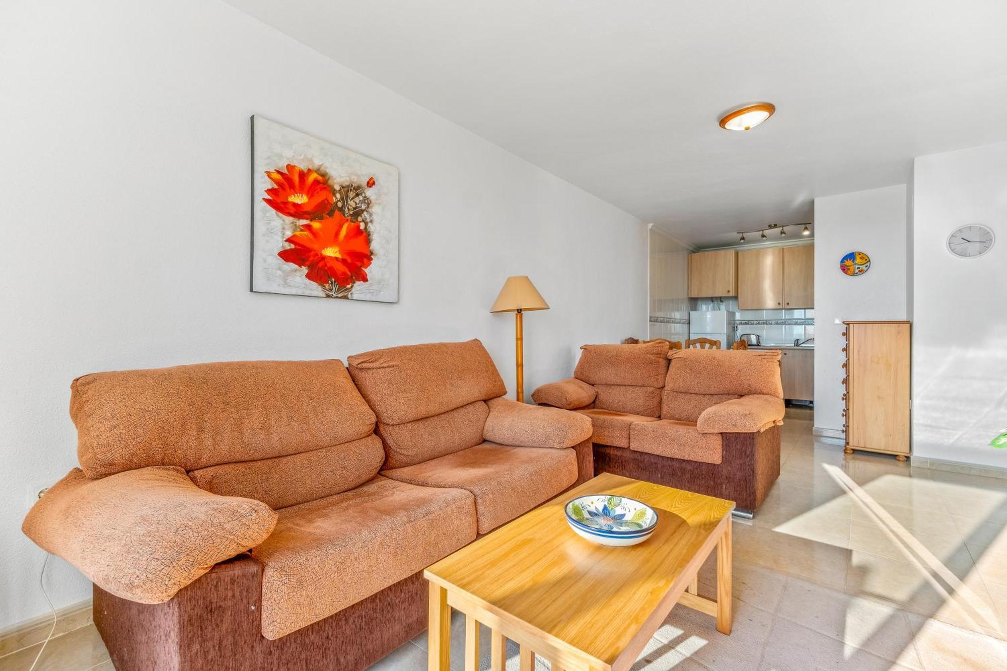 Apartment In Bolnuevo Ngoại thất bức ảnh