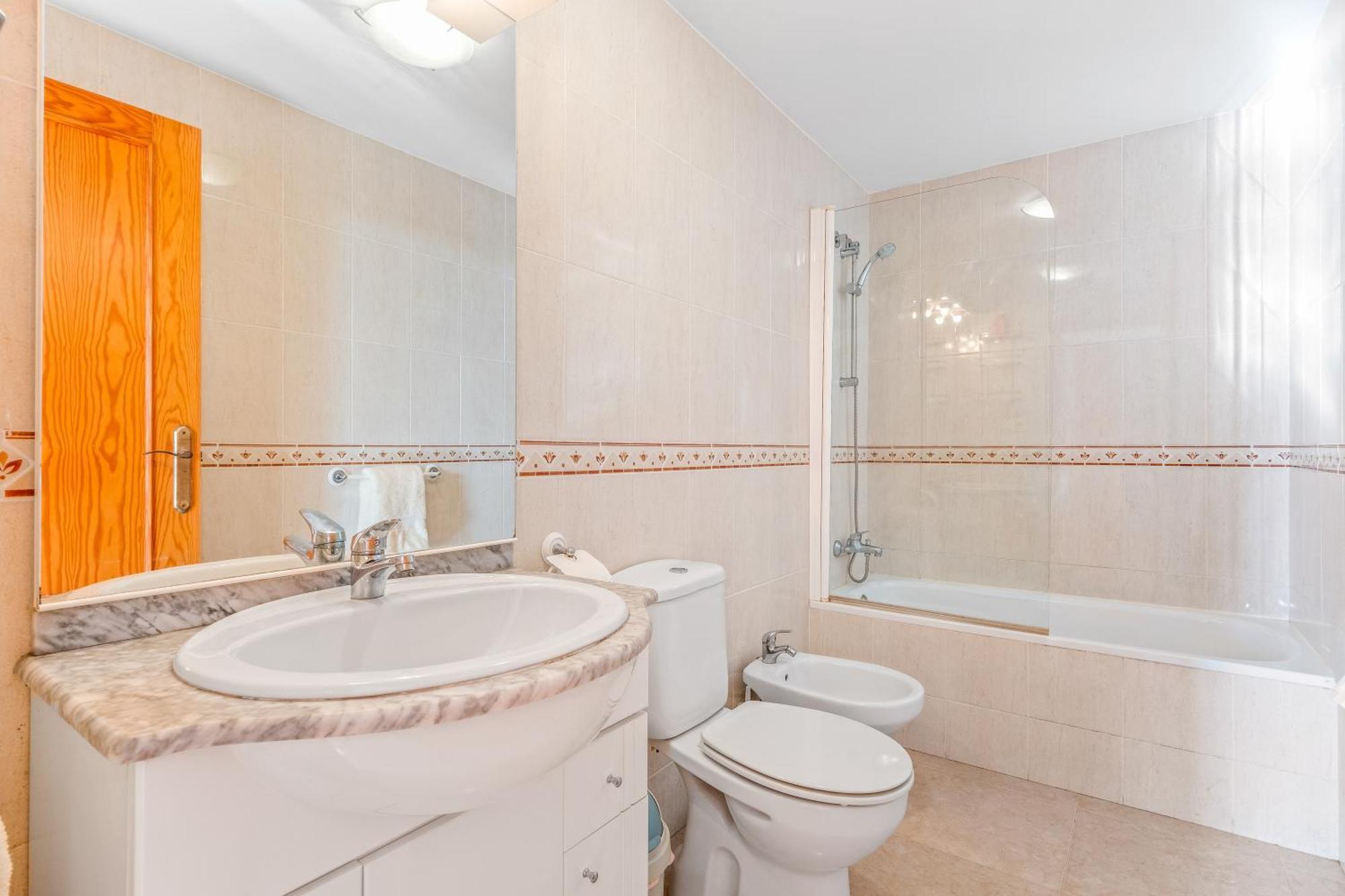 Apartment In Bolnuevo Ngoại thất bức ảnh