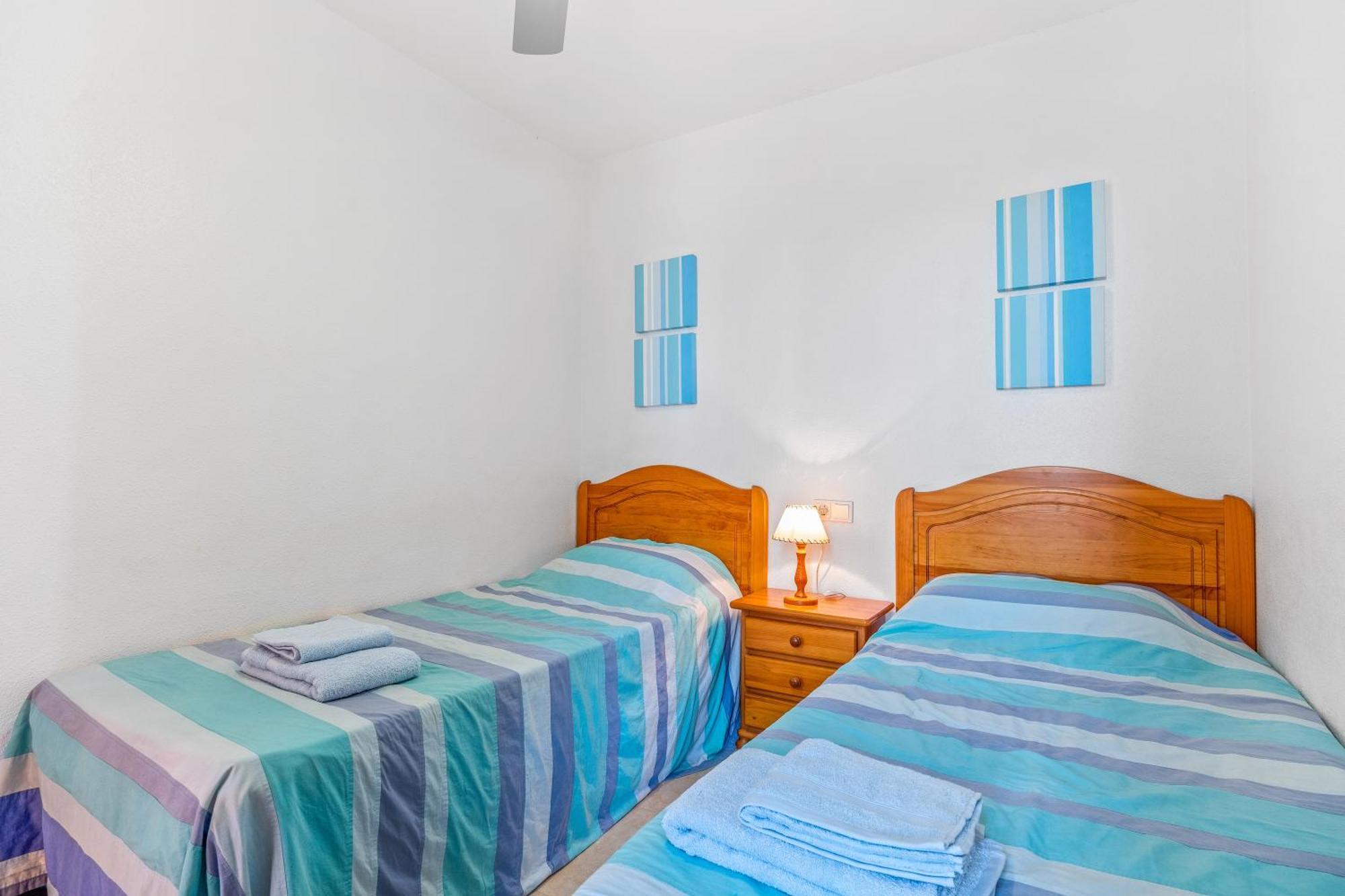 Apartment In Bolnuevo Ngoại thất bức ảnh
