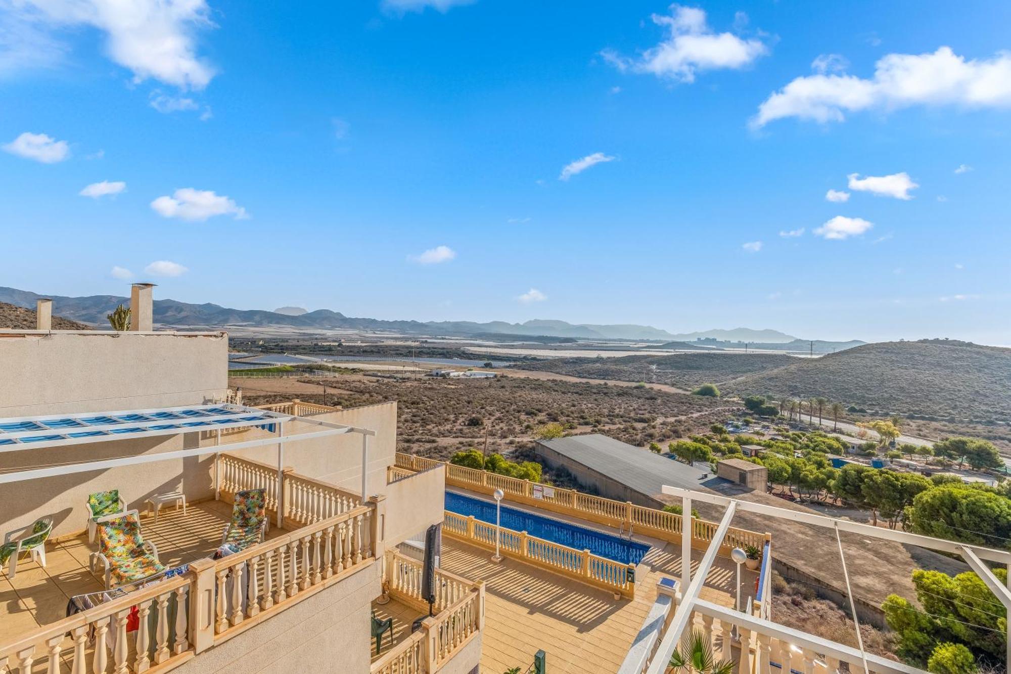 Apartment In Bolnuevo Ngoại thất bức ảnh