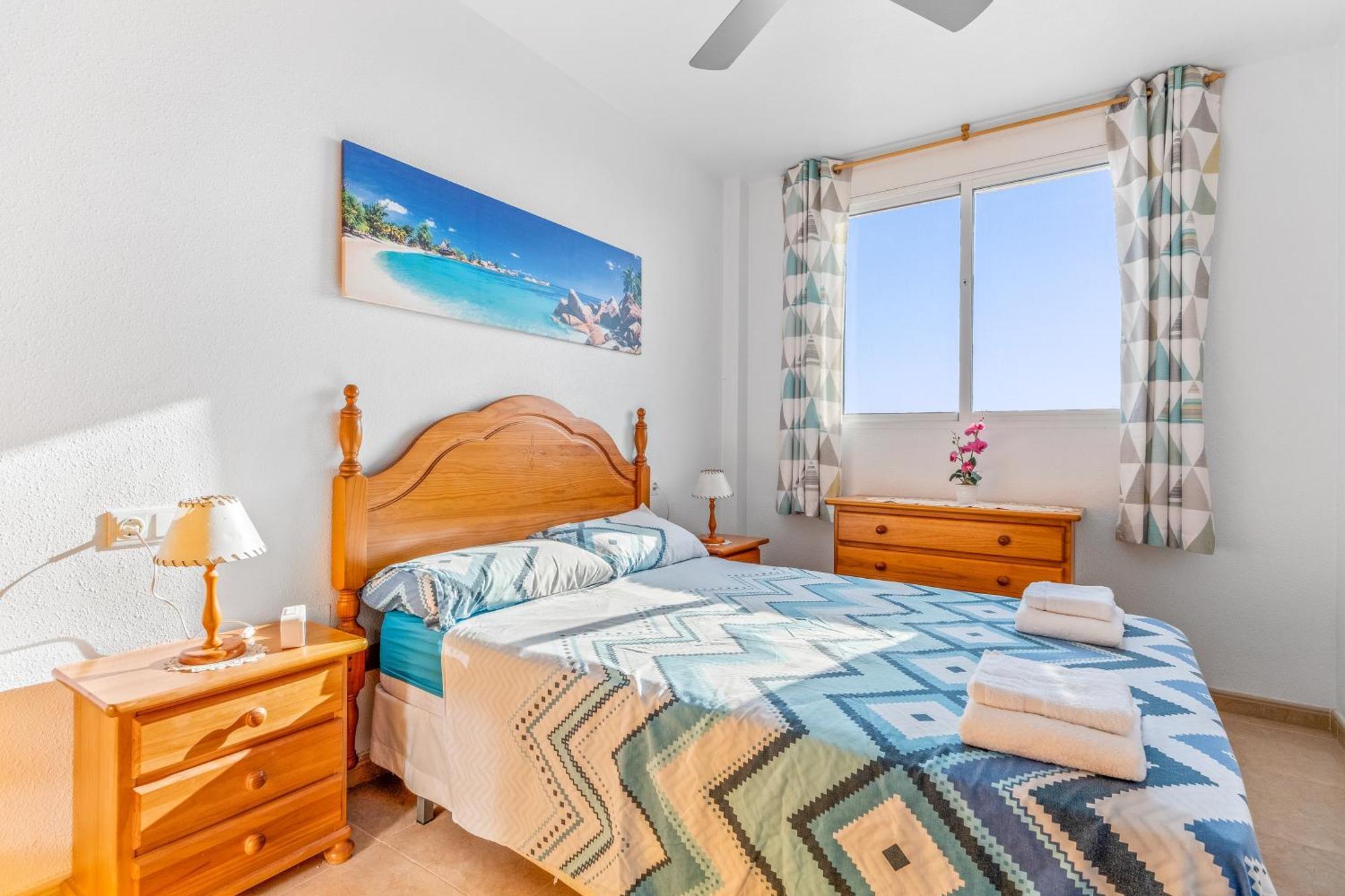 Apartment In Bolnuevo Ngoại thất bức ảnh
