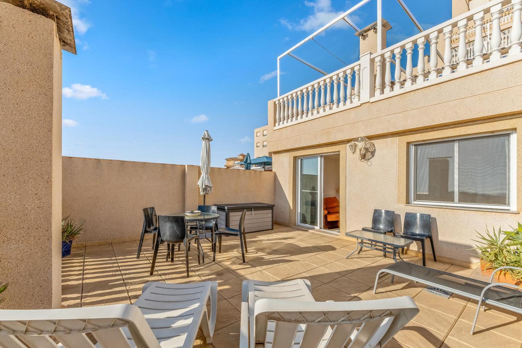Apartment In Bolnuevo Ngoại thất bức ảnh